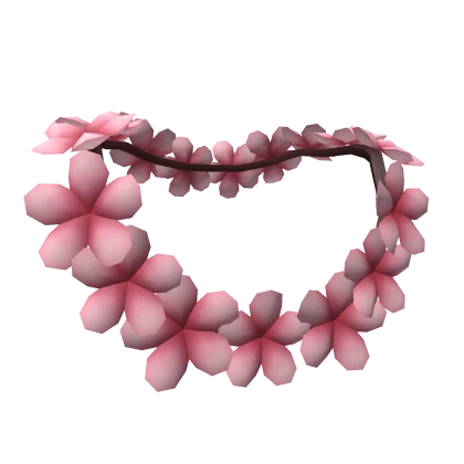 Sakura Lei Necklace (3.0)