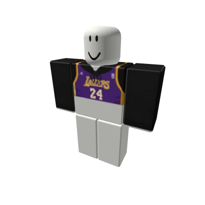 lakers jersey