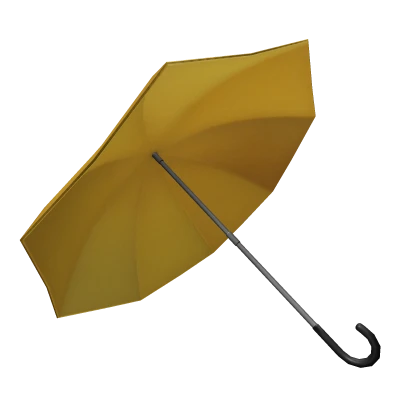 Yellow Umbrella