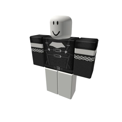 🖤🌑Gothic shirt/dress black w belts - emo girl