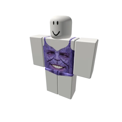 ·Thanos Bathing Suit·