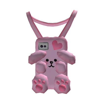 Pink Puppy Phone Case (3.0)