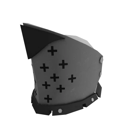 Sacred Knight Helmet