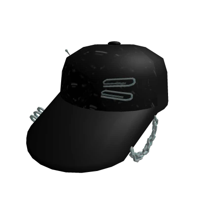 Sideways Punk Baseball Cap