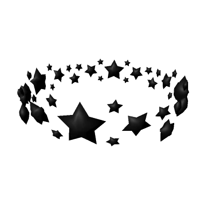 Black Star Circlet