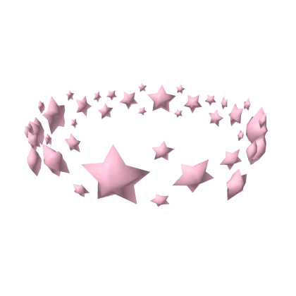 Pink Star Circlet