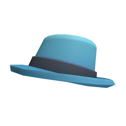 Fedora in Chilly Skies