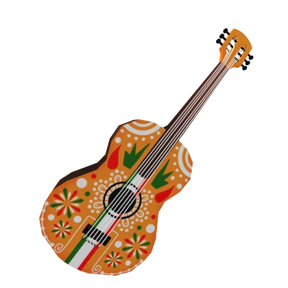 Guitarra Mexicana