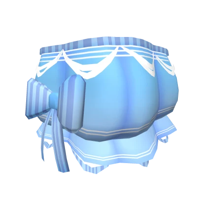 Right Blue Cute Royal Sleeve [1.0]