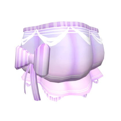 Right Purple Cute Royal Sleeve [1.0]