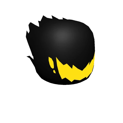 Inverted Yellow Fire