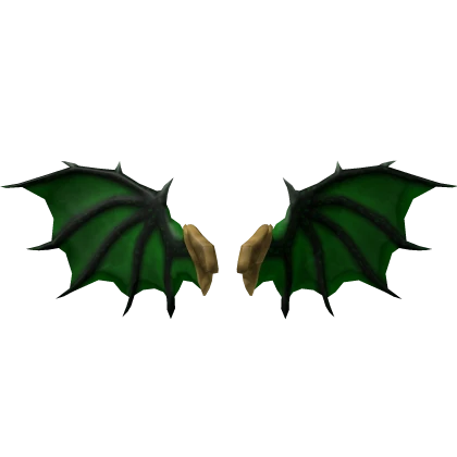 Green Dragon Wings