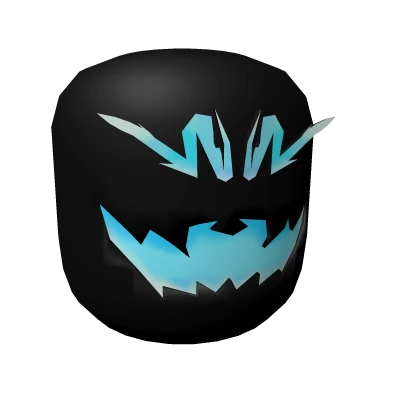 Super Frost Villain Head