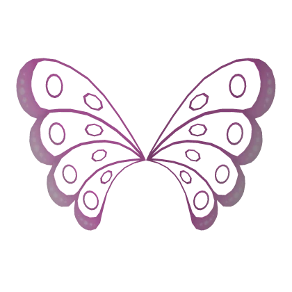 Pink Butterfly Wings