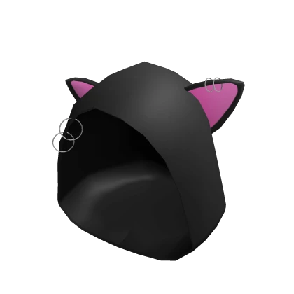 Cat Ear Hood