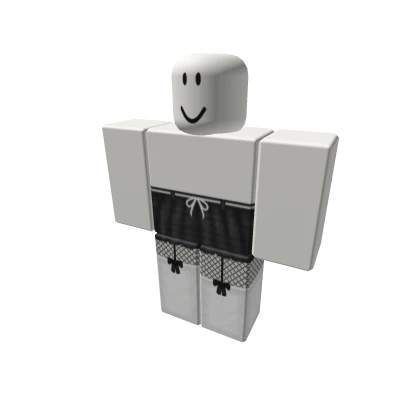 gray plaid skirt x socks