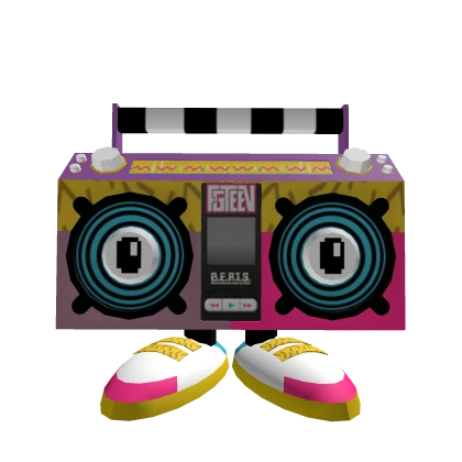 Mr. Beats Boombox