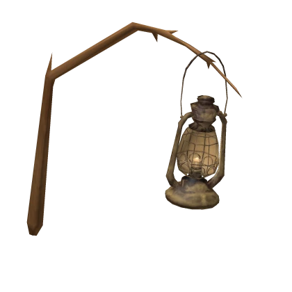 Lantern on a Stick [3.0]