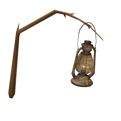 Lantern on a Stick [1.0]