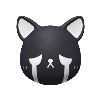 Dark Cat Mask