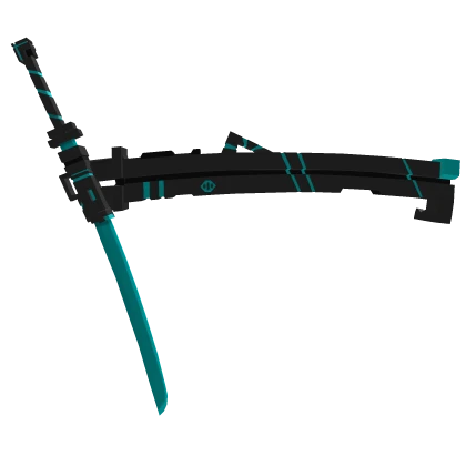 Cyber Tech Katana Blue