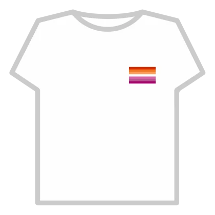 Lesbian flag