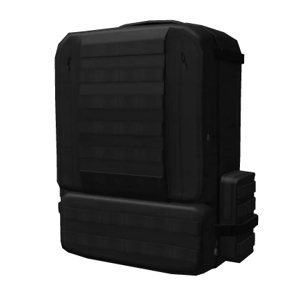 Tactical Assault Pack