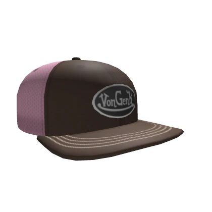 Snapback Trucker Cap