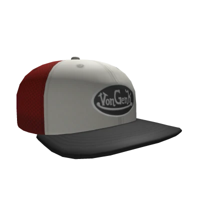 Snapback Trucker Cap