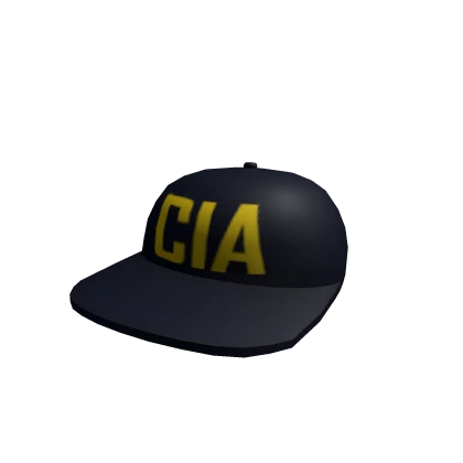 Counter Intelligence Agency Cap