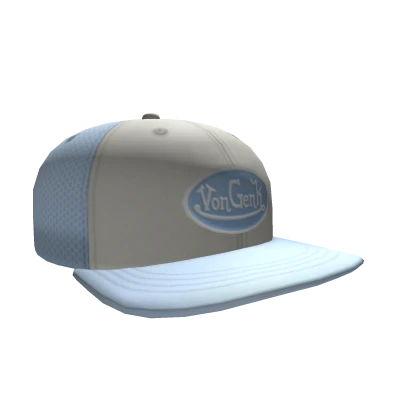 Snapback Trucker Cap