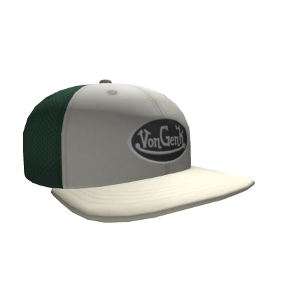 Snapback Trucker Cap