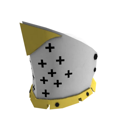 Royal Sacred Knight Helmet