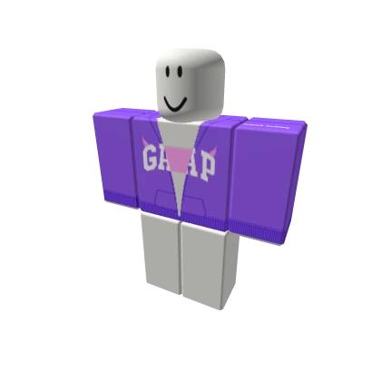 Fresh fitted pink and purple 