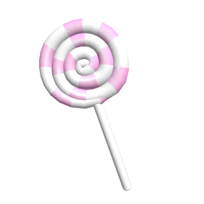 Kawaii Lollipop Pink