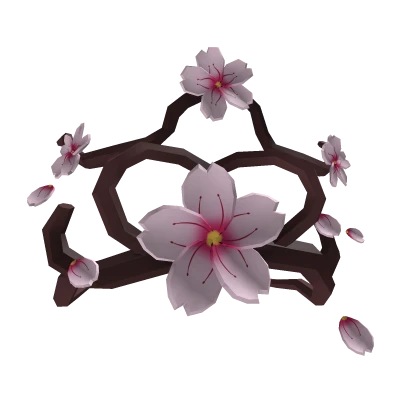 Sakura Branch Crown