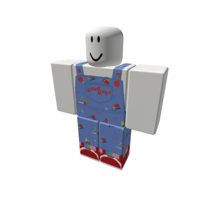 Chucky Child Play Evil Doll Pants