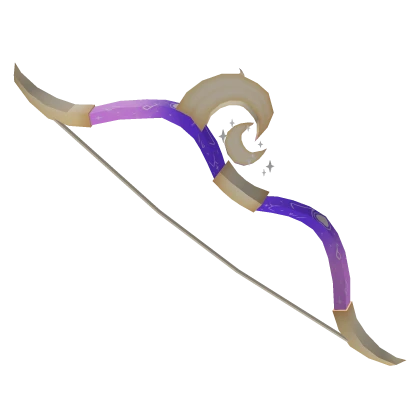 War bow of the Galactic Divine