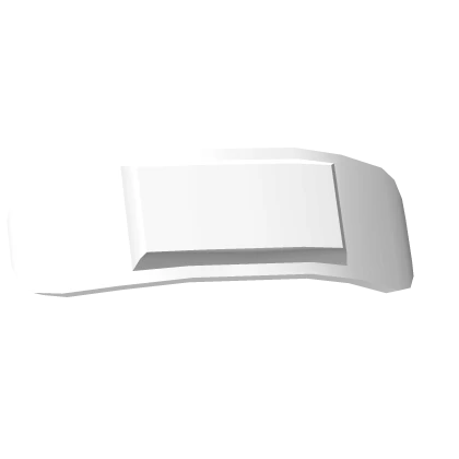 white decorative bandage (arm)