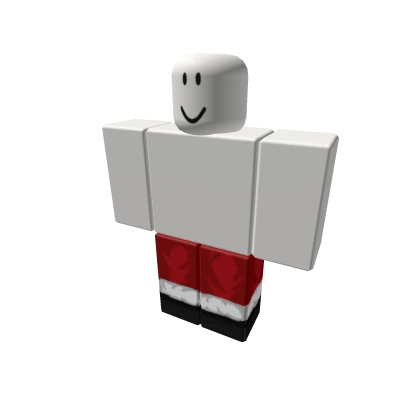 Santa Claus Pants