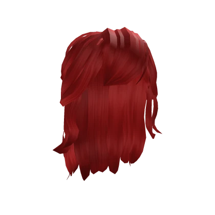 Royale Red Hair