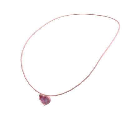 ❣️ Heart Pendant Necklace