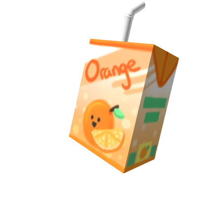 Orange Juice Snack