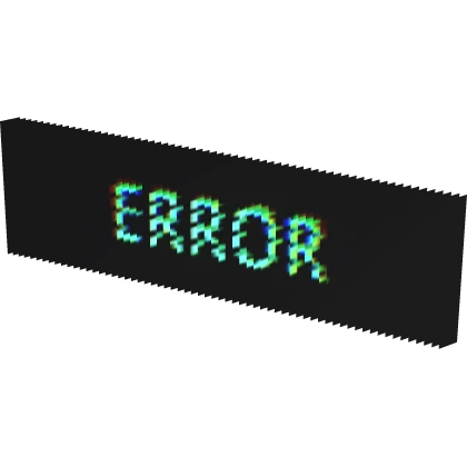 Error Bar