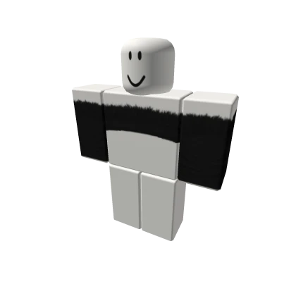 black off the shoulder