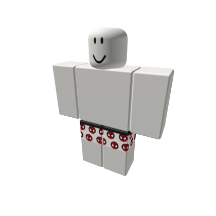 Spiderman shorts matching