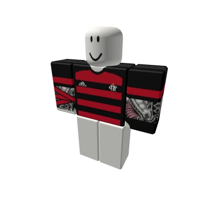 Soccer Player | FLAMENGO - Brazilian Team (BR +)
