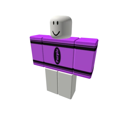 Crayon Suit Purple [+]