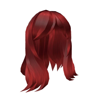 Red Layered Middle Part 