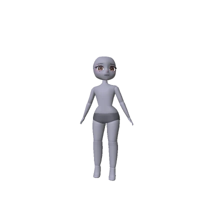 [OLD] Pear Body Doll